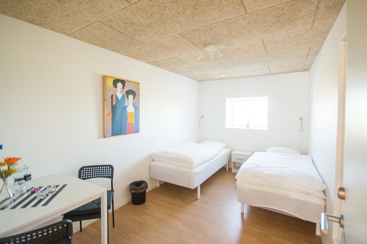 Idestrup Bed And Breakfast 外观 照片